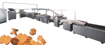 EXPORT OPPORTUNITY FOR BISCUIT AND CONFECTIONERY PRODUCTION MACHINERY TO ALGERIA 🍪