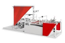 EXPORT OPPORTUNITY FOR PLASTIC FILM / BAG PRODUCTION MACHINE TO MOROCCO 🏭