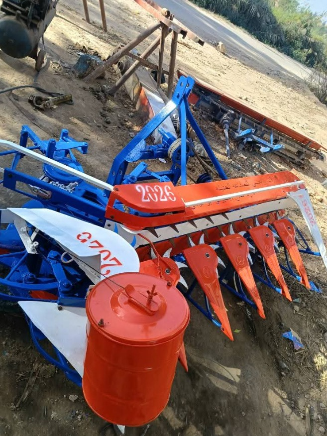 CORN HARVESTING MACHINE (CORN HARVESTER/SEALING ATTACHMENT) EXPORT OPPORTUNITY TO MOROCCO 🌽