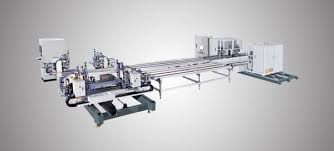 PVC AND ALUMINUM WINDOW AND DOOR MACHINERY EXPORT OPPORTUNITY TO ALGERIA 🏗️