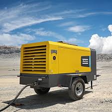 🛠️ Diesel Mobile Air Compressor Supply Request – For Sandblasting Workshop - Egypt