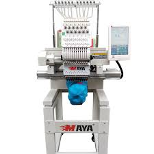 🧵Export Opportunity to Syria for Single-Head Embroidery Machines
