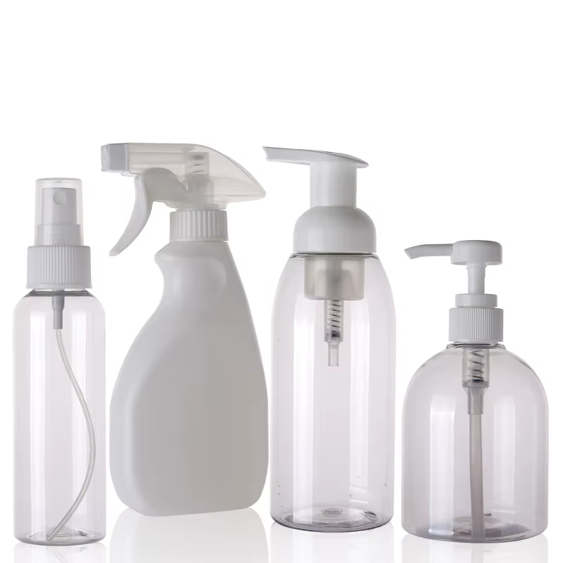 🧴 SPRAY CAPS AND SOAP BOTTLE CAPS: EXPORT OPPORTUNITY FOR THE MOROCCAN MARKET
