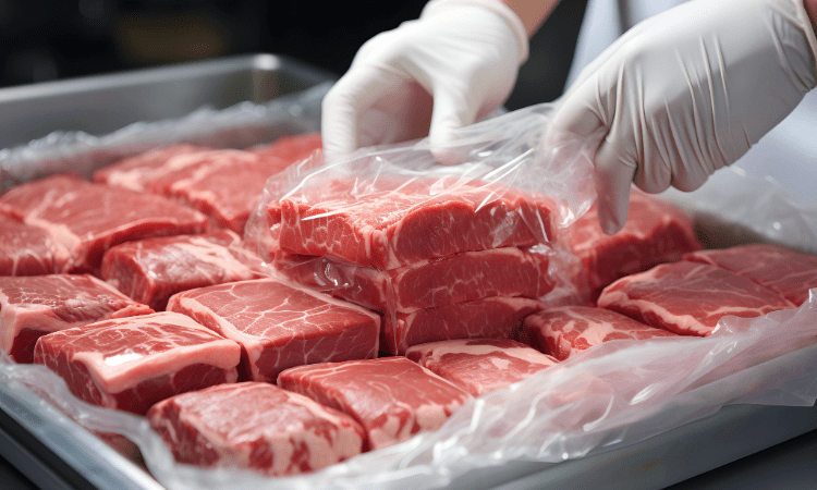 🥩 RED MEAT PACKAGING MATERIALS (700,000 METERS) EXPORT OPPORTUNITY FOR THE MOROCCAN MARKET