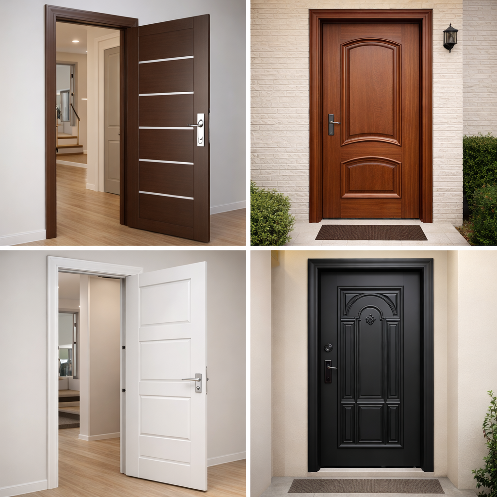 🚪EXPORT OPPORTUNITY FOR DOORS FROM TÜRKİYE TO EGYPT