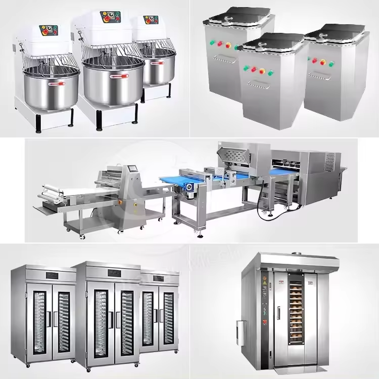🍞 EXPORT OPPORTUNITY FOR BAKERY AND PASTRY EQUIPMENT TO THE ALGERIAN MARKET