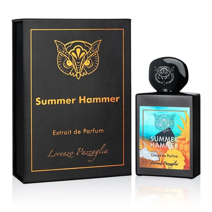 🌸 Summer Hammer perfume bottles and jars: Export opportunity to the Moroccan market.