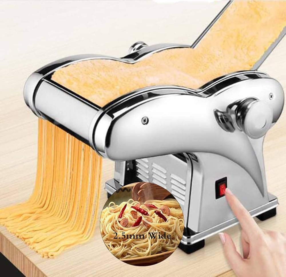🍝 NOODLE (REŞTE) PRODUCTION MACHINE (220V) EXPORT OPPORTUNITY FOR THE ALGERIAN MARKET