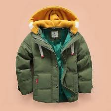 🧥 Children's and Youth Outerwear & Jacket Supply Request – For Egypt (Cairo)
