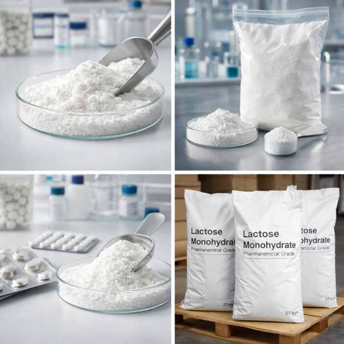 🧪EXPORT OPPORTUNITY FOR LACTOSE MONOHYDRATE FROM TÜRKİYE TO EGYPT