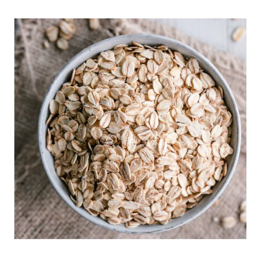 🌾 EXPORT OPPORTUNITY FOR THE ALGERIAN MARKET: PROCESSED ROLLED OATS (100 TONS / 60 DAYS)