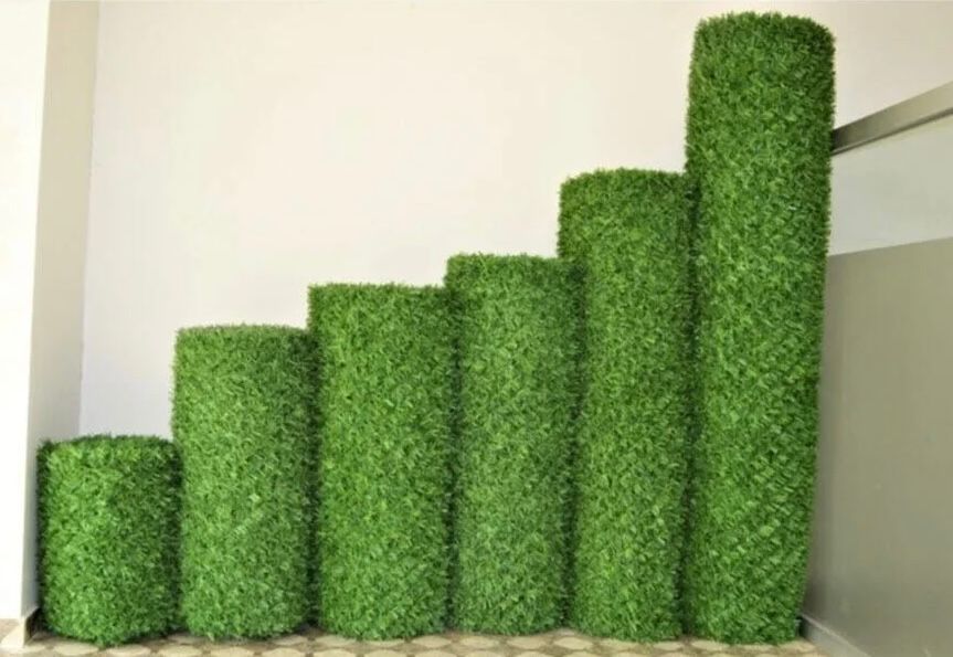 GRASS FENCE
