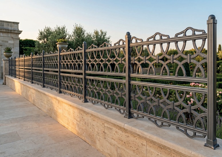 PLASTIC FENCE
