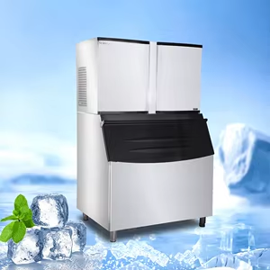 🧊 ICE PRODUCTION MACHINE (1000 KG/DAY – AIR-COOLED) EXPORT OPPORTUNITY FOR THE LIBYAN MARKET