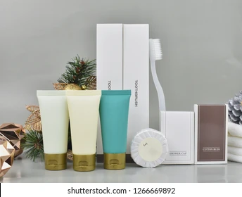 🧴 HOTEL-GRADE SHAMPOO AND SOAP PRODUCTS: EXPORT OPPORTUNITY FOR THE LIBYAN MARKET