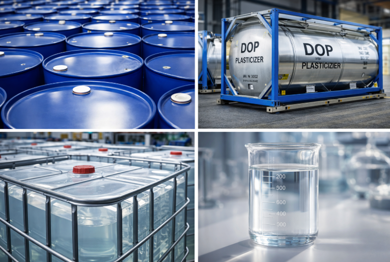 🧪DOP (PLASTICIZER OIL) EXPORT OPPORTUNITY FROM TURKEY TO EGYPT