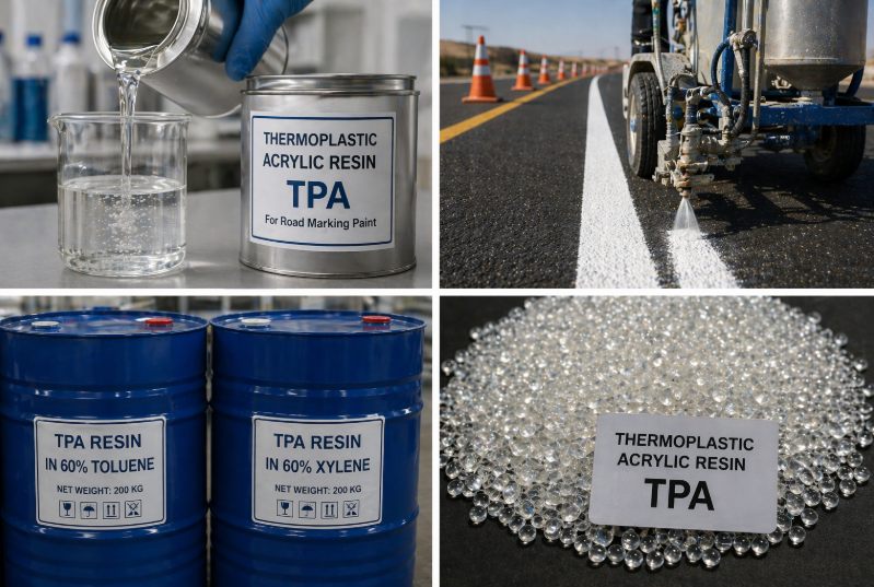 🧪THERMOPLASTIC ACRYLIC RESIN (TPA) EXPORT OPPORTUNITY FROM TURKEY TO EGYPT