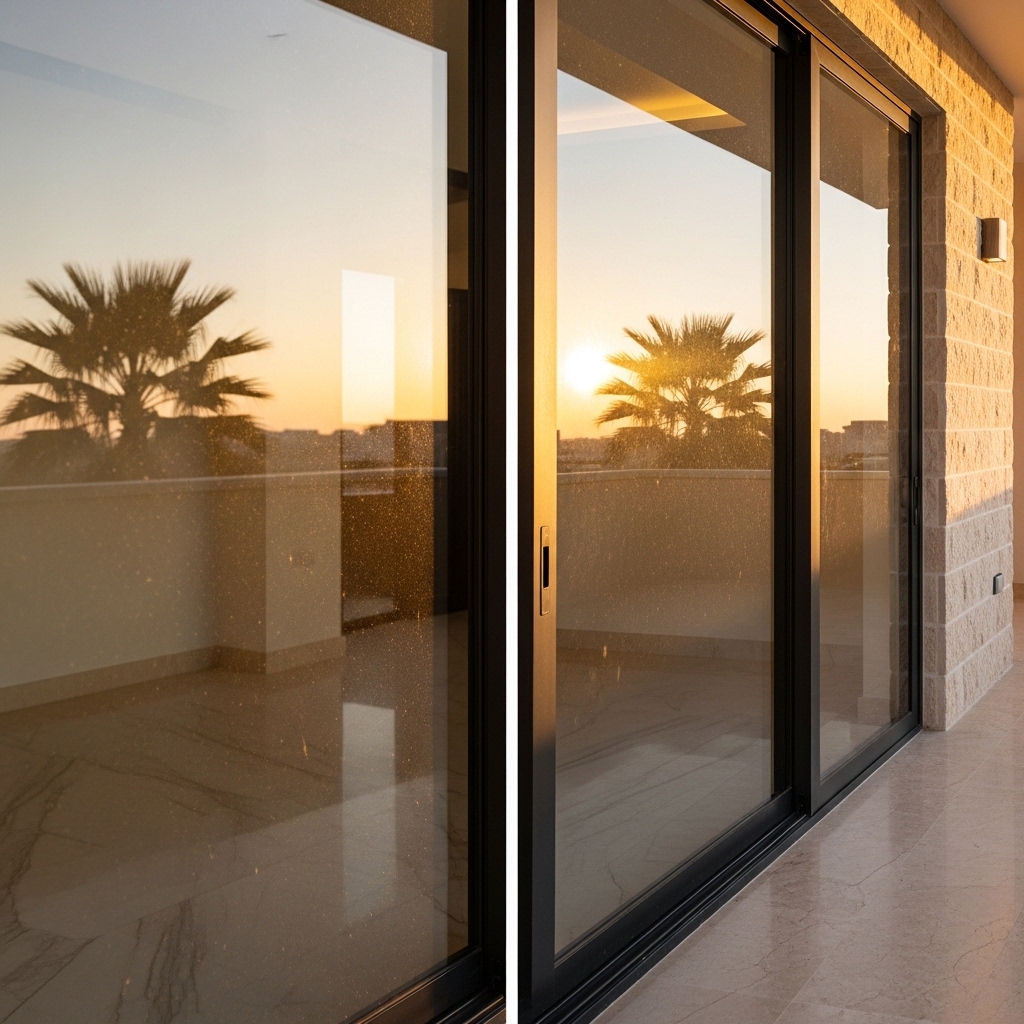 Aluminum and architectural glass systems for projects, business owners, and workshops