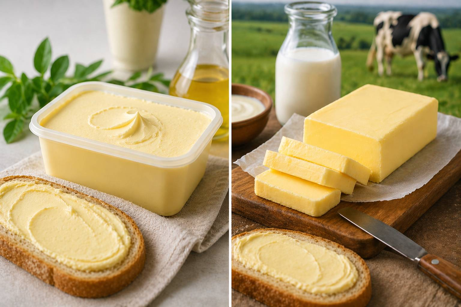 🧈Export Opportunity to Egypt for Margarine and Butter