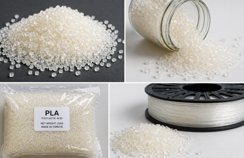 🧪PLA RAW MATERIAL (BIODEGRADABLE RESIN) EXPORT OPPORTUNITY FROM TURKEY TO EGYPT