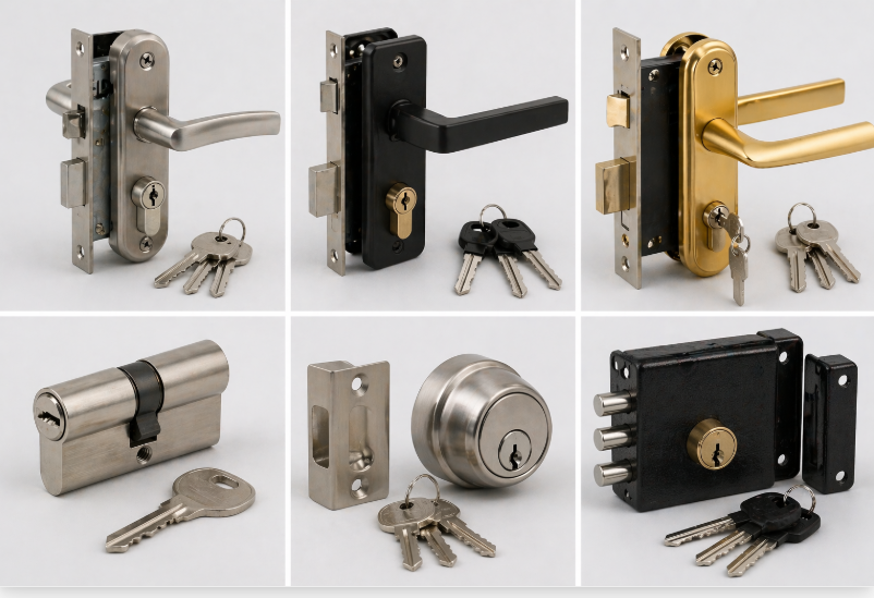 🔐DOOR LOCKS EXPORT OPPORTUNITY FROM TURKEY TO EGYPT