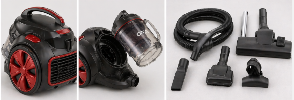 🧹VACUUM CLEANER EXPORT OPPORTUNITY FROM TURKEY TO EGYPT