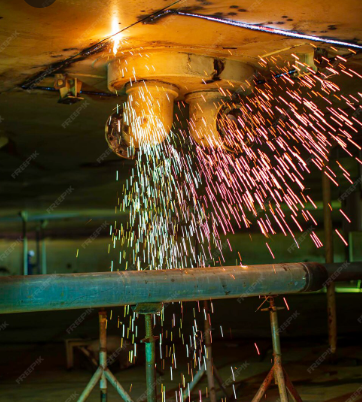 🏭 INDUSTRIAL INVESTMENT PARTNERSHIP OPPORTUNITY FOR ESTABLISHING A WELDING POWDER PRODUCTION FACILITY