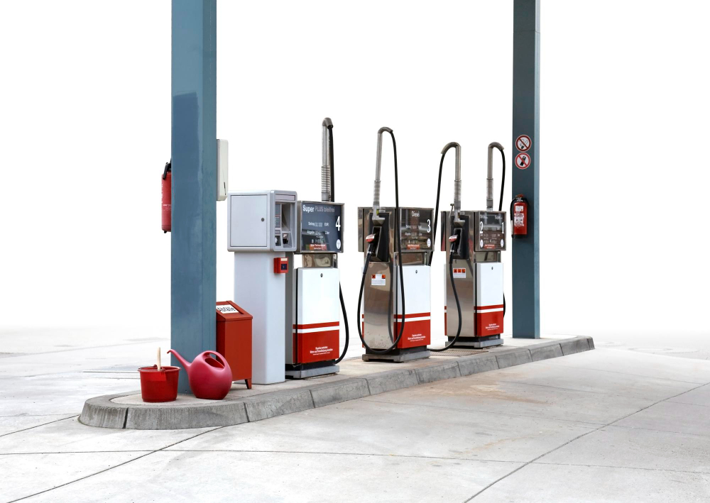 ⛽ OPPORTUNITY TO PURCHASE POWER PLANT EQUIPMENT FOR FUEL PUMP SUPPLY