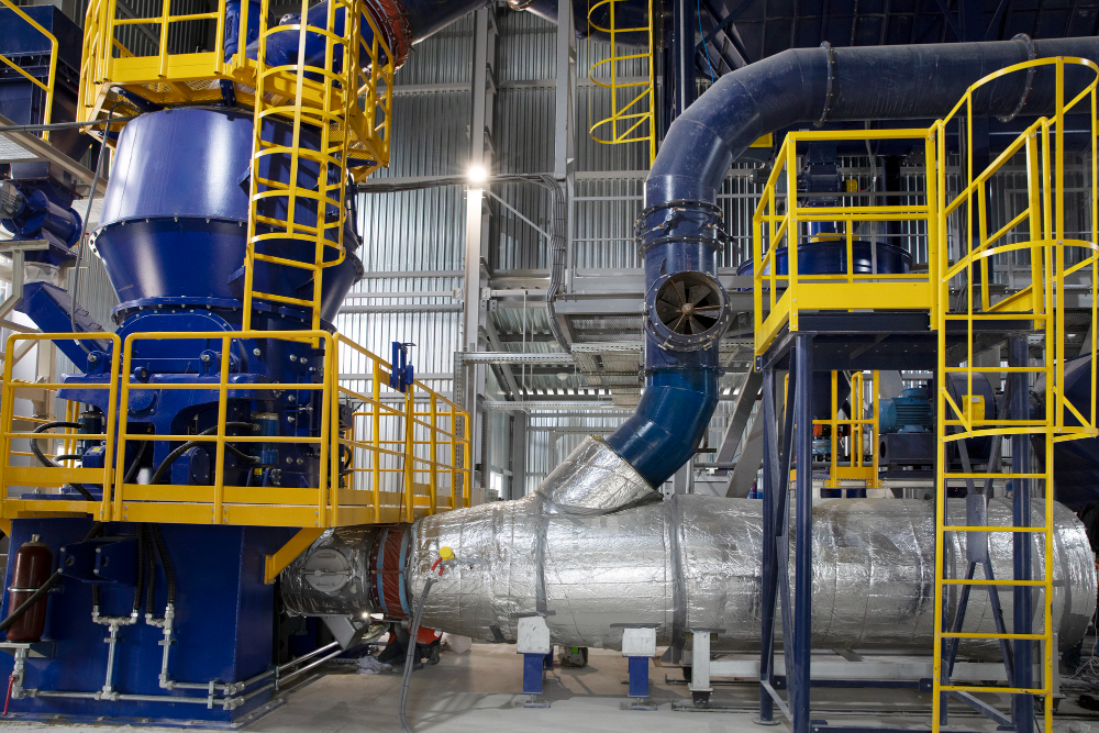 ♻️ INDUSTRIAL INVESTMENT PARTNERSHIP OPPORTUNITY FOR THE INSTALLATION OF A HOT GAS RECOVERY PLANT
