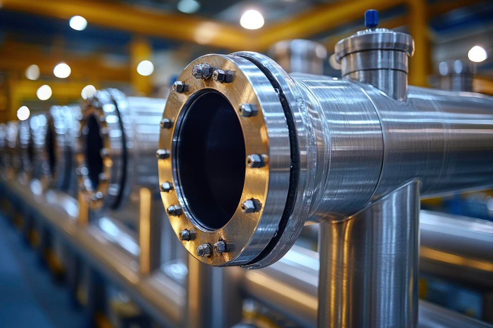 🔩 REFINERY EQUIPMENT PROCUREMENT OPPORTUNITY FOR ALLOY STEEL SLIDE VALVE SUPPLY