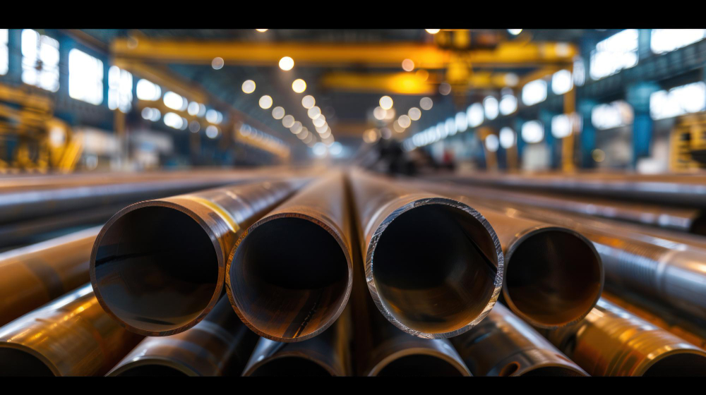 🏭 INDUSTRIAL INVESTMENT PARTNERSHIP OPPORTUNITY FOR ESTABLISHING A SEAMLESS STEEL PIPE MANUFACTURING FACILITY