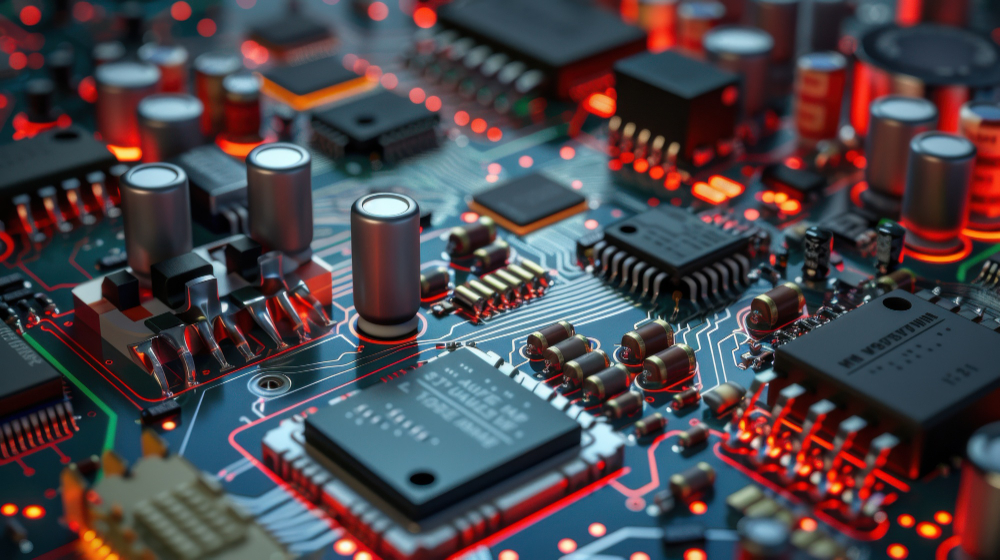 Complex Eletrical and Elektronics