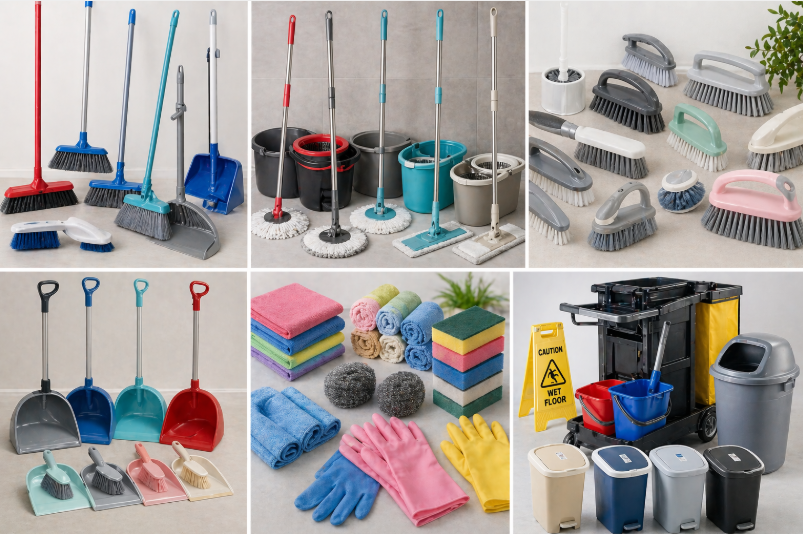 🧹CLEANING EQUIPMENT EXPORT OPPORTUNITY FROM TURKEY TO EGYPT