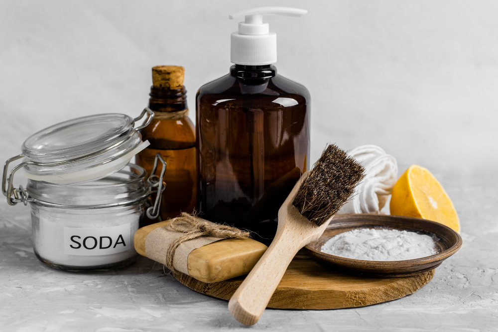 Detergent and Cosmetic Products