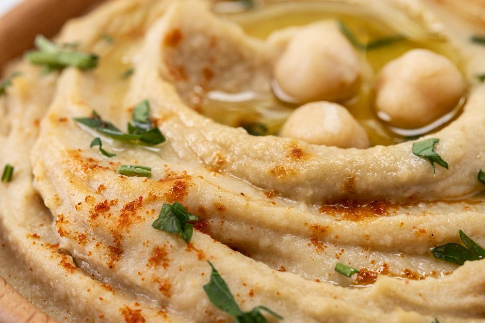 🥙 TAHINI AND HUMMUS (CHICKPEA-BASED PRODUCTS) EXPORT OPPORTUNITY