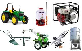 🚜🧹 Agricultural Machinery and Cleaning Equipment Supply Request – For the Corn Market
