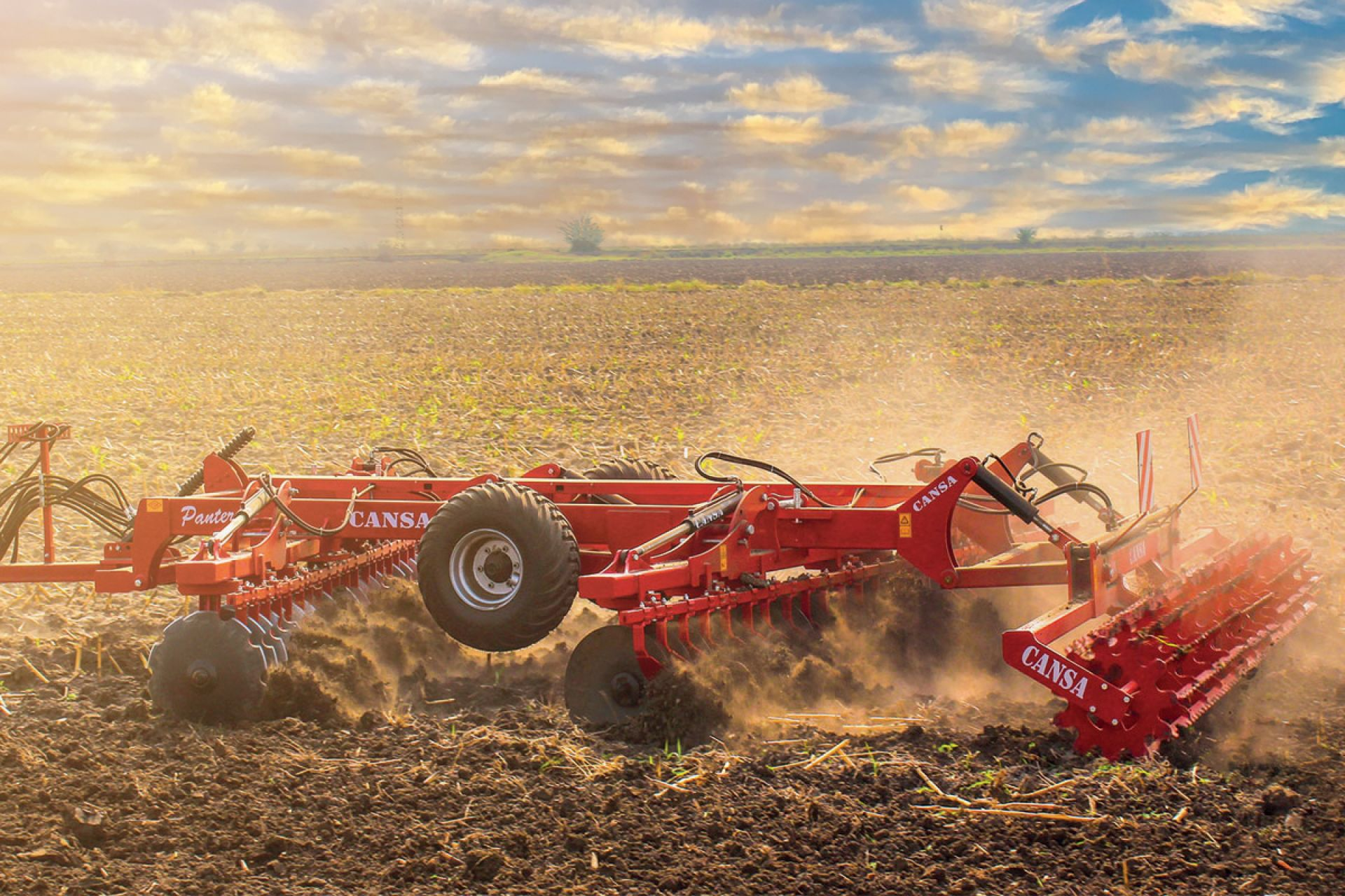 Manufacturer of Agricultural Machinery – Seeking Importers & Distributors Worldwide