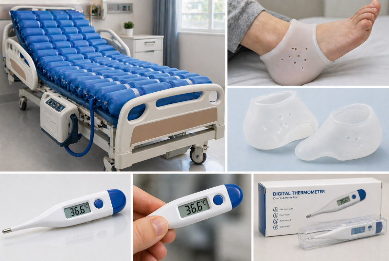 🏥MEDICAL CONSUMABLES AND PATIENT CARE PRODUCTS EXPORT OPPORTUNITY TO EGYPT