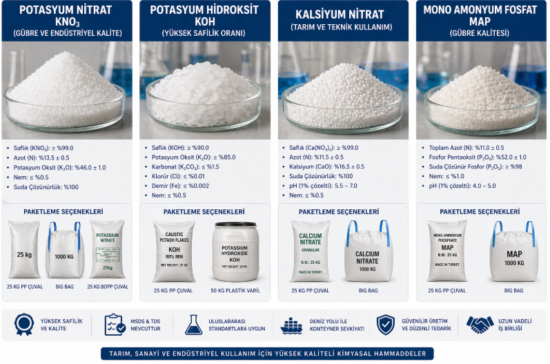 🧪CHEMICAL RAW MATERIALS EXPORT OPPORTUNITY TO EGYPT