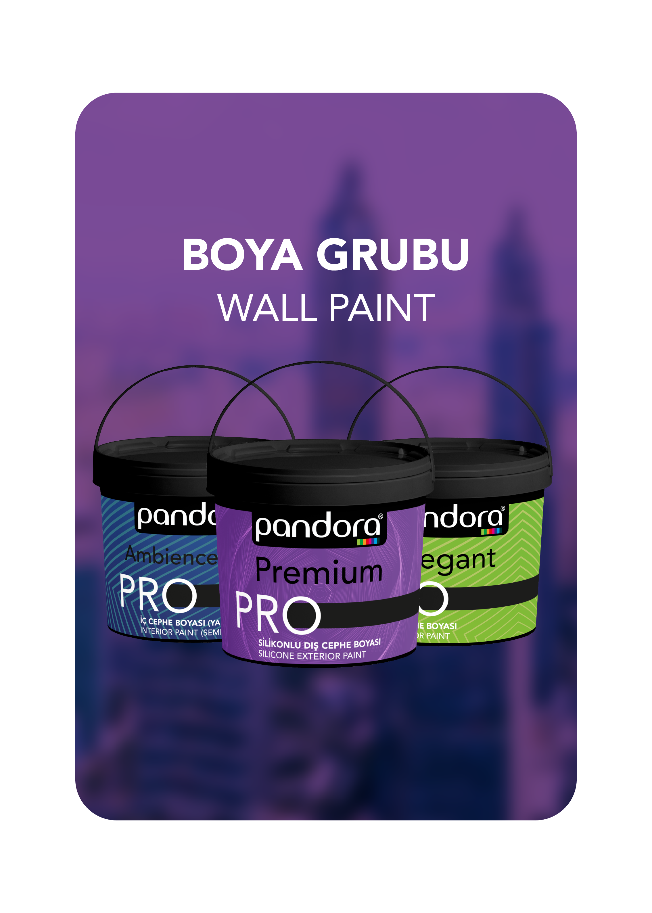 PANDORA Universal Primer Paint