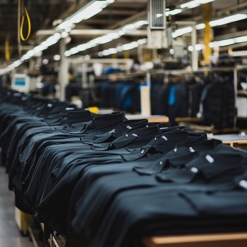 outwear production