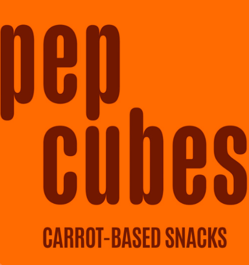 PEPCUBES : Worlds First Carrot-Based Functional Snacks