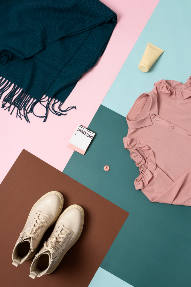 Clothing Products Export