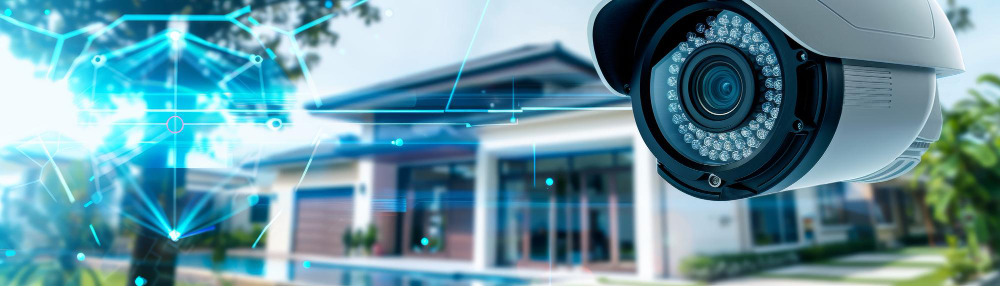 camera and security system