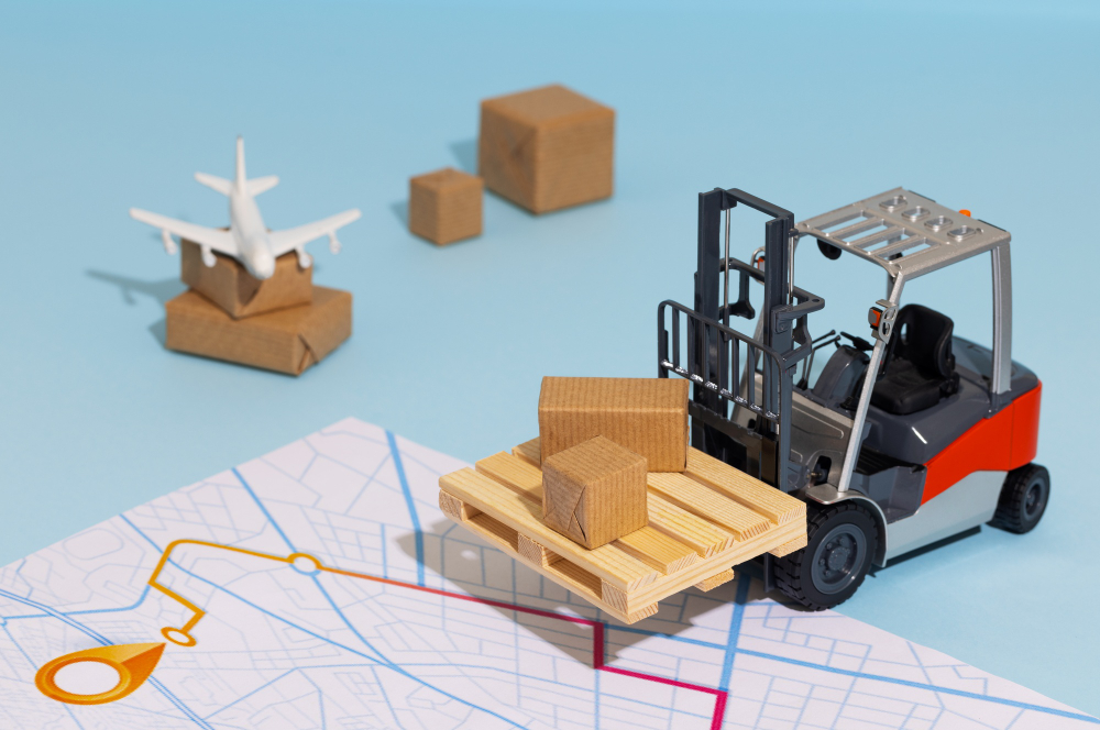 Lieferketten- und Cross-Trade-Dienstleistungen