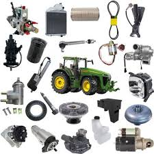 🚜⚙️ Import Request for Tractor and Agricultural Machinery Spare Parts – For the Egyptian Market