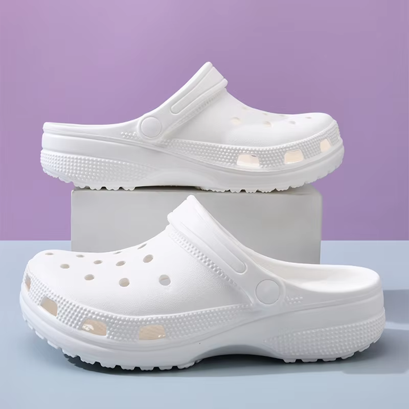 👡 CROCS-STYLE SLIPPERS AND SHOES: EXPORT OPPORTUNITY FOR THE LIBYAN MARKET