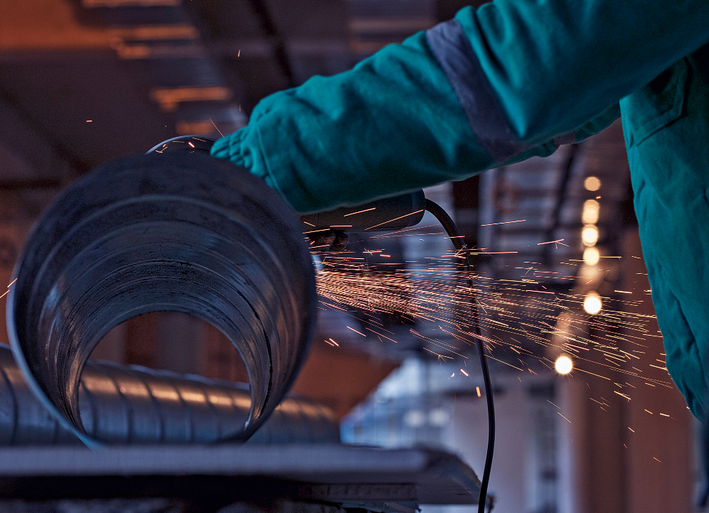 🧵 INDUSTRIAL INVESTMENT PARTNERSHIP OPPORTUNITY FOR WELDING WIRE PRODUCTION LINE INSTALLATION