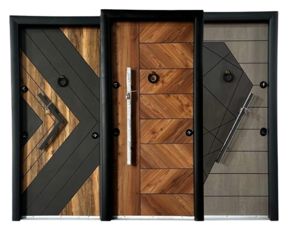 🚪 STEEL APARTMENT DOORS (ARMORED DOORS – 500 UNITS) EXPORT OPPORTUNITY FOR THE MOROCCAN MARKET