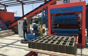 🧱🏗️ Request for Automatic Concrete Block (Brick) Production Machine – For the Iraqi Market